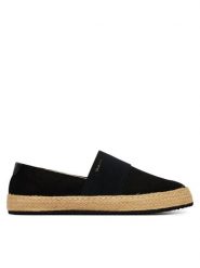 Gant Espadryle 32568323 Czarny. Czarne espadryle damskie GANT, bez wzorów, z materiału, bez obcasa, bez zapięcia. Za 369.99 zł.