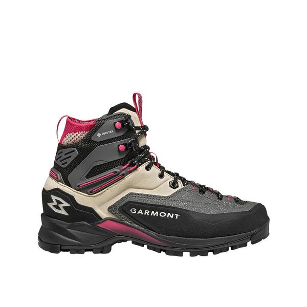 Buty trekkingowe Garmont Akron Gtx mid. Brązowe trekkingi damskie Garmont, trekkingowe, gore-tex. Za 887.50 zł.