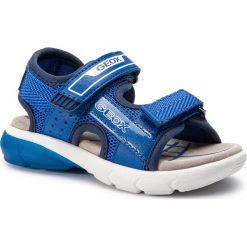 Sandały GEOX - B S.Flexyper B.B B922UB 014BU C4227 S Royal/Navy. Sandały chłopięce marki Geox. Za 259.00 zł.