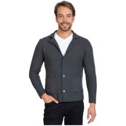 Sir Raymond Tailor Sweter Męski, L, Ciemnoszary. Swetry przez głowę męskie marki Sir Raymond Tailor. Za 229.00 zł.