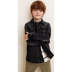 Mango Kids - Kurtka dziecięca John 104-164 cm. Kurtki i płaszcze dla chłopców marki Mango Kids. Za 99.90 zł.