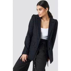 NA-KD Classic Marynarka oversize - Black. Żakiety damskie marki NA-KD Classic. Za 242.95 zł.