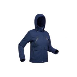 Kurtka turystyczna SH500 x-warm damska. Kurtki damskie marki QUECHUA. Za 299.99 zł.