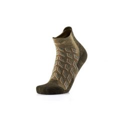 Skarpety trekkingowe kobieta Therm-ic Trekking Cool Ankle Lady wysokosc kostki. Białe skarpety damskie THERM-IC, bez wzorów. Za 97.00 zł.