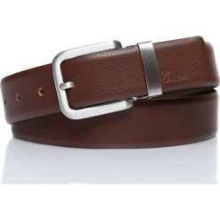 TOM TAILOR PASEK SKÓRZANY SOPO-TT293 680 35mm Ledergürtel. Brązowe paski damskie Tom Tailor, bez wzorów, klasyczne. Za 79.99 zł.