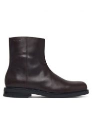Vagabond Shoemakers Botki Floyd 6281-001-31 Brązowy ciemny. Brązowe botki męskie Vagabond Shoemakers, bez wzorów, bez zapięcia. Za 824.99 zł.