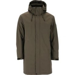 Parka Whistler Volcan. Czarne kurtki męskie Whistler, m, bez wzorów, sportowe, bez kaptura. Za 502.00 zł.