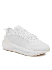 Sneakersy adidas. Czarne półbuty dziewczęce Adidas, bez wzorów, bez zapięcia. Za 219.99 zł.