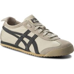 Sneakersy ASICS - ONITSUKA TIGER Mexico 66 Vin D2J4L Birch/Carbon 0297. Półbuty damskie marki Asics. W wyprzedaży za 259.00 zł.
