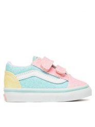 Vans Tenisówki Old Skool V VN000CS6ZQP1 Kolorowy. Trampki i tenisówki dziewczęce Vans, bez wzorów, z materiału, bez zapięcia. Za 169.99 zł.