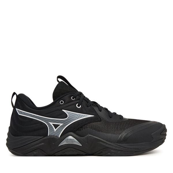 Buty halowe Mizuno. Pomarańczowe buty sportowe męskie Mizuno, bez zapięcia, mizuno wave. Za 673.99 zł.