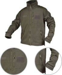 Texar Texar Bluza Polarowa ECWCS II Olive 3XL. Zielone bluzy męskie Texar, m, bez wzorów, z polaru, bez kaptura. Za 260.00 zł.