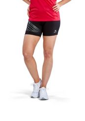 Damskie buty z wysokim stanem na udach Erima Racing. Czarne obuwie sportowe damskie Erima, bez wzorów, z gumy, do biegania. Za 185.00 zł.