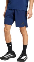 Adidas Spodenki męskie adidas Tiro Travel Woven granatowe KE8370 XL. Krótkie spodenki sportowe męskie Adidas, m, bez wzorów. Za 187.90 zł.