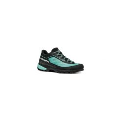 Buty trekkingowe niskie damskie Rapid LT Women. Czarne obuwie sportowe damskie Scarpa, wspinaczkowe. Za 683.99 zł.