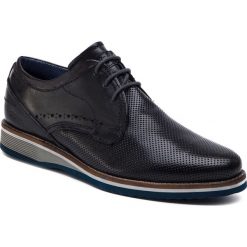 Półbuty BUGATTI - 311-68402-1011-1015 Black/Grey. Półbuty na co dzień męskie marki Bugatti. W wyprzedaży za 289.00 zł.
