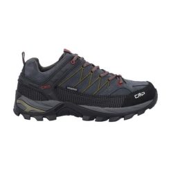 Buty trekkingowe męskie CMP 3Q1324775US. Szare trekkingi męskie CMP, trekkingowe. W wyprzedaży za 359.99 zł.