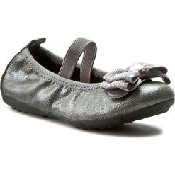 Baleriny GEOX - J Piuma Bal G J44B0G 000KP C9002 C. Szary. Baleriny damskie marki Geox. W wyprzedaży za 169.00 zł.