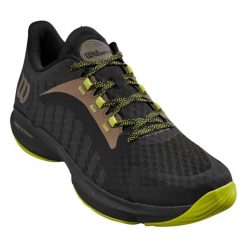 Męskie Buty Tenisowe Hurakn Pro. Czarne trekkingi męskie Wilson, tenisowe. Za 744.99 zł.