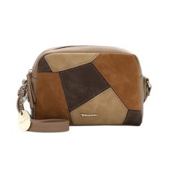 Tamaris Torebka Naramienna TAS Gilda Torby na ramię 1 ct Damski. Torby na ramię damskie Tamaris, z aplikacjami, z poliesteru, eleganckie, małe, zdobione, bez dodatków. Za 214.99 zł.