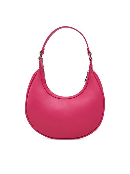 Pieces Torebka Pctina Shoulder Bag Tf 17159551 Różowy. Czerwone torebki do ręki damskie Pieces, bez wzorów, ze skóry, bez dodatków. Za 89.99 zł.
