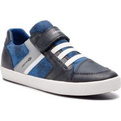 Sneakersy GEOX - J Gisli B. B J925CB 0ME10 C4226 S Navy/Royal. Półbuty chłopięce marki Geox. Za 199.00 zł.