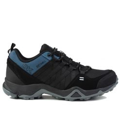 Buty męskie trekkingowe DK SWAT SOFTSHELL. Czarne trekkingi męskie DK, trekkingowe. Za 149.00 zł.