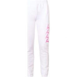 Agolde TRACK PANT Spodnie treningowe white. Spodnie dresowe damskie marki Agolde. Za 959.00 zł.