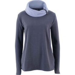 Bluza z polaru, długi rękaw bonprix jagodowy. Bluzy damskie marki KALENJI. Za 54.99 zł.