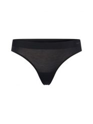 SKINY Stringi Kobiety wiskoza czarny, 36. Czarne stringi damskie Skiny, s, bez wzorów, z wiskozy. Za 89.95 zł.
