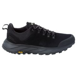 Buty trekkingowe Jack Wolfskin Terraventure Urban Low. Czarne trekkingi męskie Jack Wolfskin, rowerowe. W wyprzedaży za 368.00 zł.