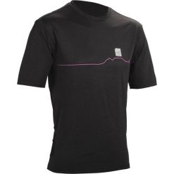 Koszulka rowerowa LEATT Jersey MTB Trail 1.0. Czarne buty sportowe męskie LEATT, z jersey, bez zapięcia, rowerowe. W wyprzedaży za 260.10 zł.