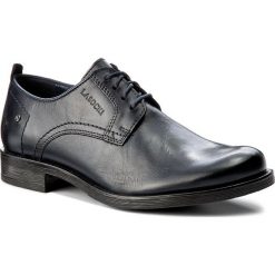 Półbuty LASOCKI FOR MEN - MB-TERIS-21 Granatowy. Eleganckie półbuty marki Lasocki For Men. Za 179.99 zł.