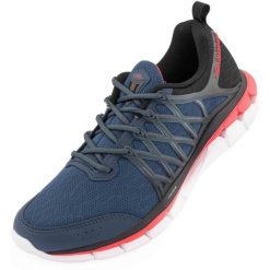 Buty do biegania Olympikus Energia 43 dla mężczyzn - Doskonała wygoda. Fioletowe buty sportowe męskie OLYMPIKUS, bez zapięcia, do biegania. Za 311.99 zł.