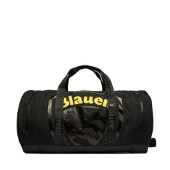 Torba Blauer. Czarne torby sportowe męskie Blauer, bez wzorów, małe. Za 359.99 zł.