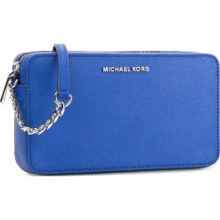 Torebka MICHAEL KORS - Jet Set Travel 32T6GTVC6L Electric Blue. Torebki do ręki damskie marki Michael Kors. W wyprzedaży za 489.00 zł.
