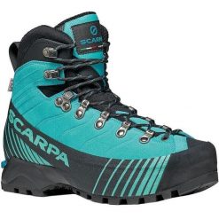 Buty wysokogórskie damskie SCARPA Ribelle HD. Niebieskie obuwie sportowe damskie Scarpa, bez wzorów, wspinaczkowe. Za 1,133.99 zł.