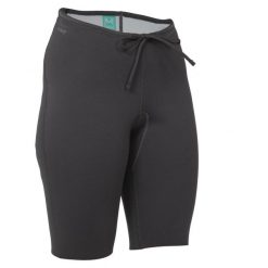 Spodenki na kajak i stand up paddle damskie Itiwit neopren 2 mm. Szare szorty sportowe damskie ITIWIT, xl, bez wzorów, z gumy, sportowe. Za 99.99 zł.