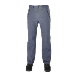 Berghaus Spodnie Trekkingowe Ortler Waterproof Pant Carbon 32/32. Szare spodnie sportowe męskie Berghaus. Za 545.00 zł.