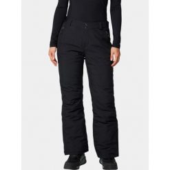 Damskie Spodnie Narciarskie Columbia Shafer Canyon II. Czarne spodnie snowboardowe damskie Columbia, xs, bez wzorów, narciarskie. Za 559.00 zł.