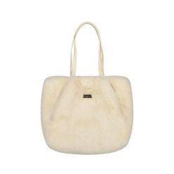 Damska torba na ramię Barts Djupa. Białe torby na ramię damskie Barts, bez wzorów, eleganckie, bez dodatków. Za 316.50 zł.