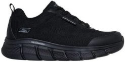 Buty męskie SKECHERS BOBS Sport B Flex - RAINY EDGE (118111-BBK) 43. Buty sportowe męskie Skechers, bez zapięcia. Za 291.90 zł.
