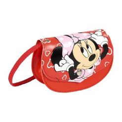 TOREBKA NA RAMIĘ MYSZKA MINNIE CZERWONA standard. Torby i plecaki dziecięce marki NoName. Za 34.99 zł.