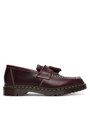 Dr. Martens Półbuty DM42849600 Bordowy. Czerwone półbuty na co dzień męskie Dr. Martens, ze skóry, bez zapięcia. Za 919.99 zł.