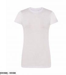 JHK - T-shirt damski z krótkim rękawkiem S. T-shirty damskie JHK, s, bez wzorów, bez kołnierzyka. Za 15.82 zł.