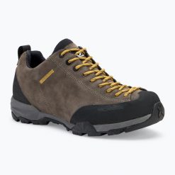 Buty turystyczne męskie SCARPA Mojito Trail GTX. Szare trekkingi męskie Scarpa, trekkingowe. Za 899.99 zł.