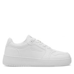 Sneakersy Sprandi. Białe trampki i tenisówki chłopięce Sprandi, bez wzorów, bez zapięcia. Za 139.99 zł.