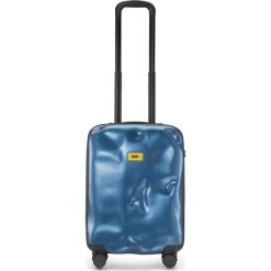 Walizka Icon kabinowa niebieska. Walizki damskie marki Crash Baggage. Za 880.00 zł.