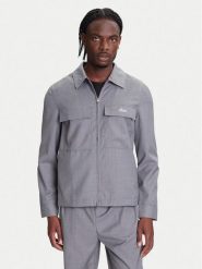 Robe di Kappa Kurtka przejściowa Robe Giovani Gafsa 67124CW Szary Regular Fit. Szare kurtki męskie Robe di Kappa, m, bez wzorów, z syntetyku, bez kaptura. Za 849.99 zł.