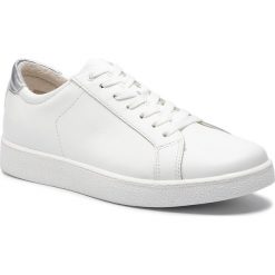Sneakersy TAMARIS - 1-23631-22 Wht/Silver Met 169. Półbuty damskie marki Tamaris. Za 249.90 zł.